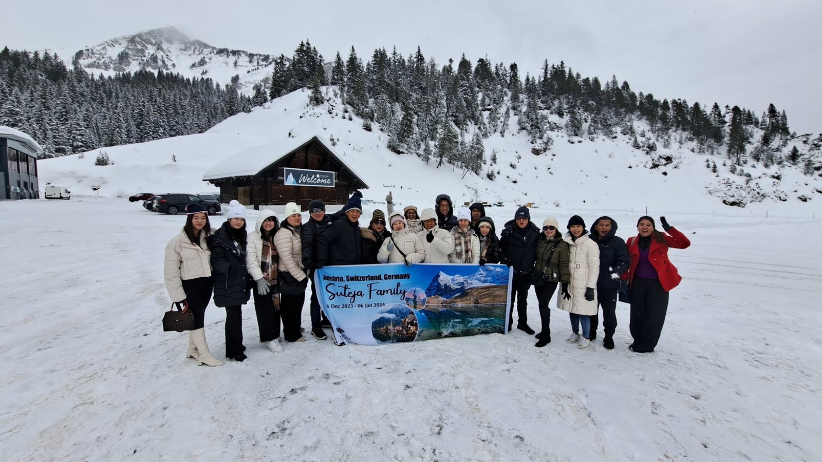 Meeting & Leisure Tour